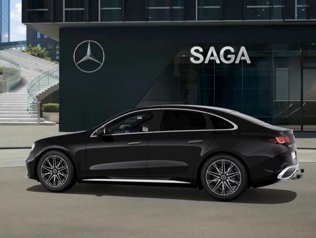MERCEDES-BENZ Classe C C 400 4MATIC with EQ Tech