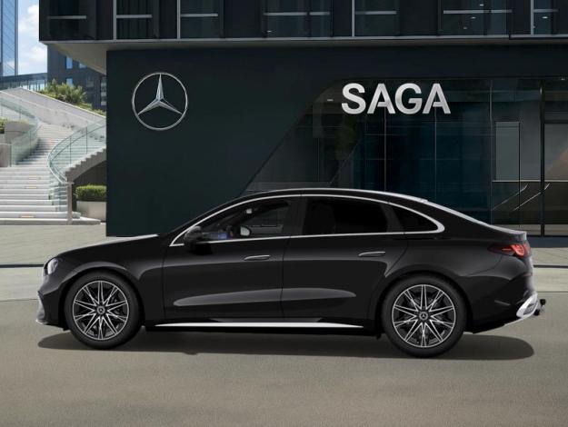MERCEDES-BENZ Classe C C 400 4MATIC with EQ Tech