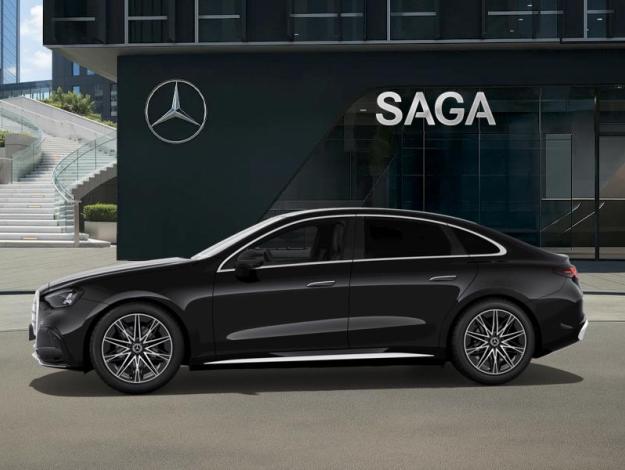 MERCEDES-BENZ Classe C C 400 4MATIC with EQ Tech