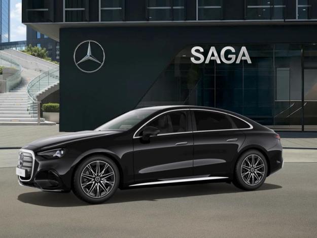 MERCEDES-BENZ Classe C C 400 4MATIC with EQ Tech