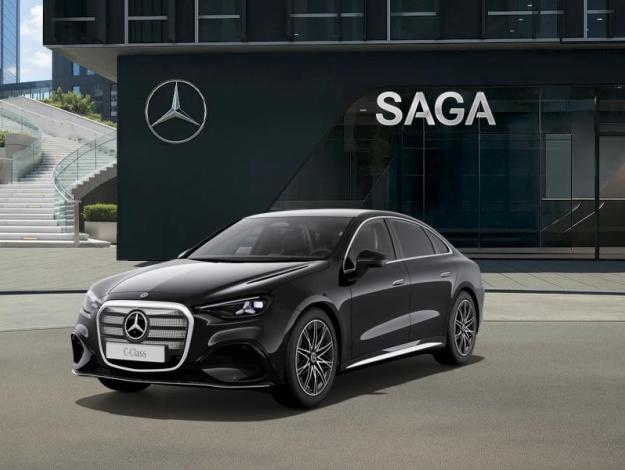 MERCEDES-BENZ Classe C C 400 4MATIC with EQ Tech