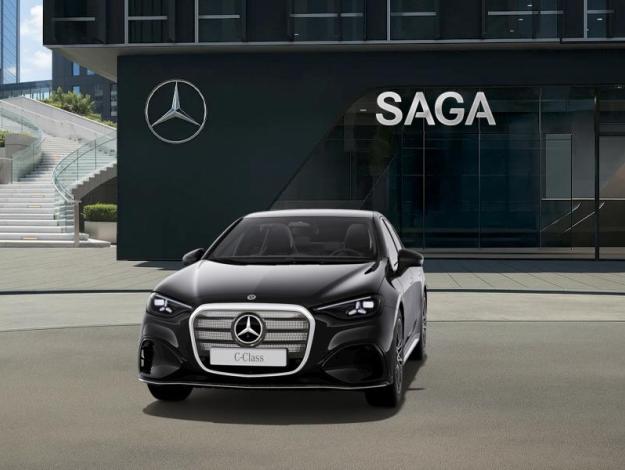 MERCEDES-BENZ Classe C C 400 4MATIC with EQ Tech