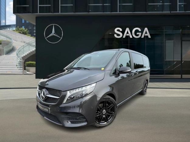 MERCEDES-BENZ Classe V V 300 d AVANTGARDE Long  