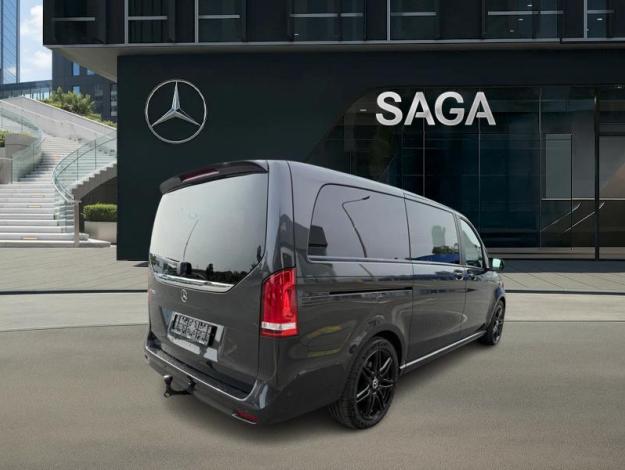 MERCEDES-BENZ Classe V V 300 d AVANTGARDE Long  