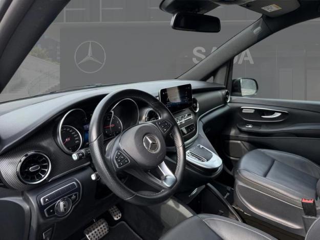 MERCEDES-BENZ Classe V V 300 d AVANTGARDE Long  