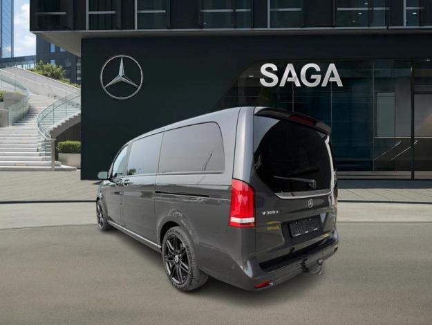 MERCEDES-BENZ Classe V V 300 d AVANTGARDE Long  