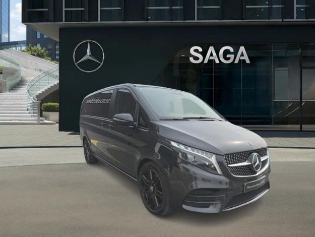 MERCEDES-BENZ Classe V V 300 d AVANTGARDE Long  