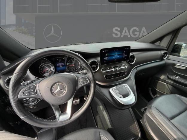 MERCEDES-BENZ Classe V V 300 d AVANTGARDE Long  