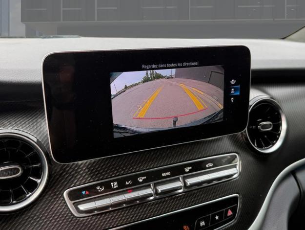 MERCEDES-BENZ Classe V V 300 d AVANTGARDE Long  