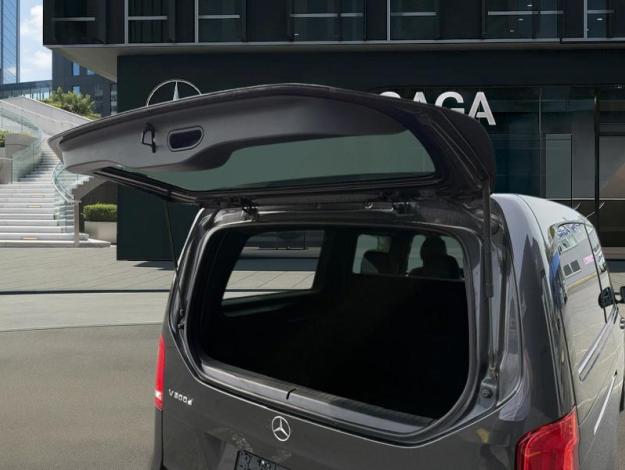 MERCEDES-BENZ Classe V V 300 d AVANTGARDE Long  