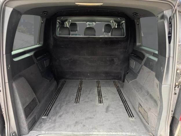 MERCEDES-BENZ Classe V V 300 d AVANTGARDE Long  