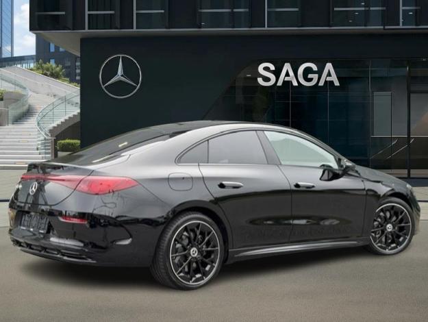 MERCEDES-BENZ CLA CLA 250+