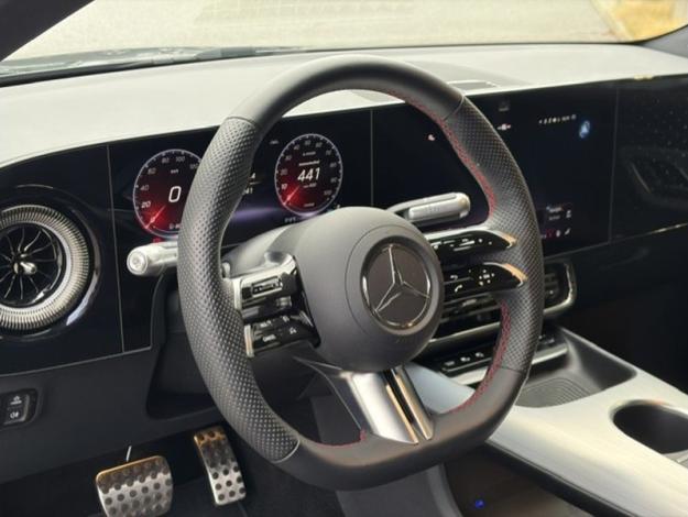 MERCEDES-BENZ CLA CLA 250+