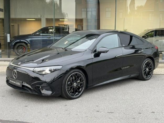 MERCEDES-BENZ CLA CLA 250+