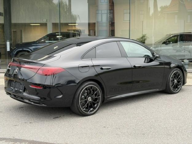 MERCEDES-BENZ CLA CLA 250+