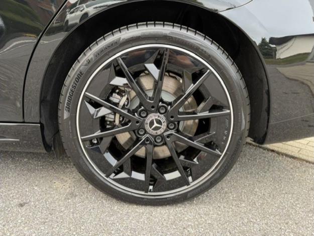 MERCEDES-BENZ CLA CLA 250+
