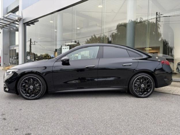 MERCEDES-BENZ CLA CLA 250+