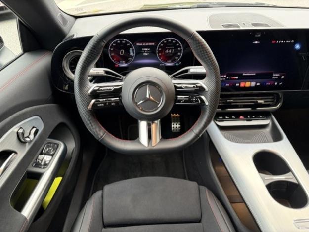 MERCEDES-BENZ CLA CLA 250+