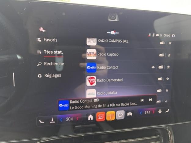 MERCEDES-BENZ CLA CLA 250+