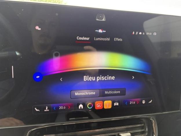 MERCEDES-BENZ CLA CLA 250+