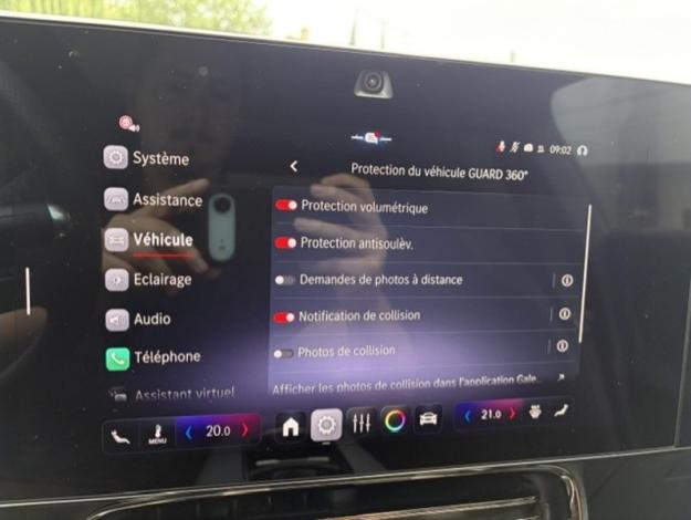 MERCEDES-BENZ CLA CLA 250+