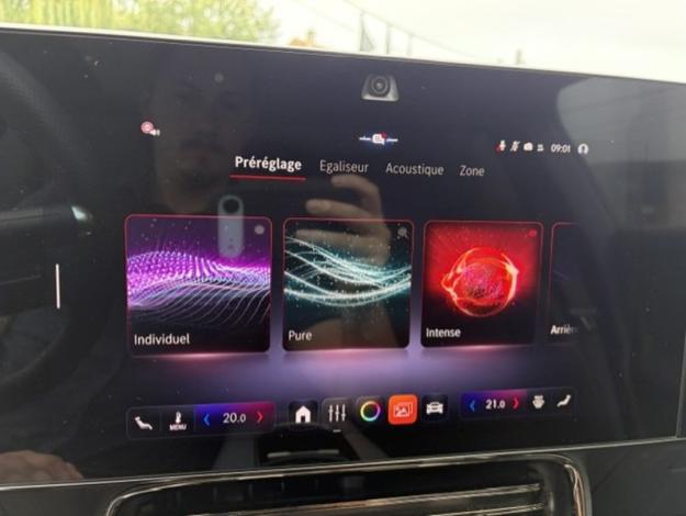 MERCEDES-BENZ CLA CLA 250+