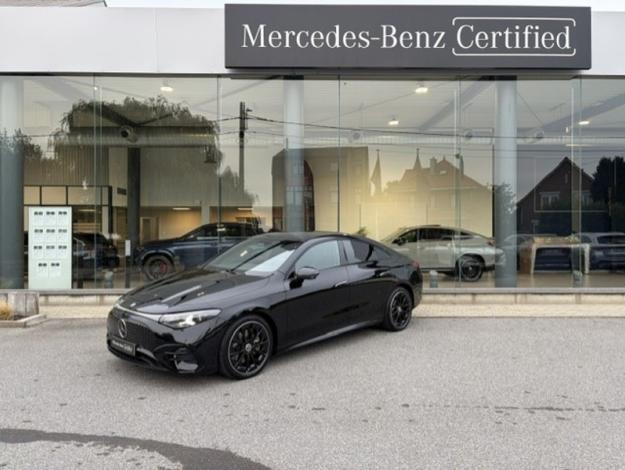 MERCEDES-BENZ CLA CLA 250+