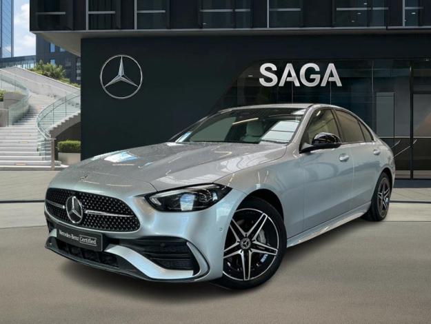 MERCEDES-BENZ C 300 e Berline AMG Pack Night   