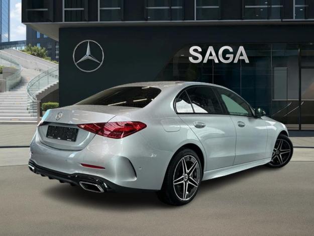 MERCEDES-BENZ C 300 e Berline AMG Pack Night   