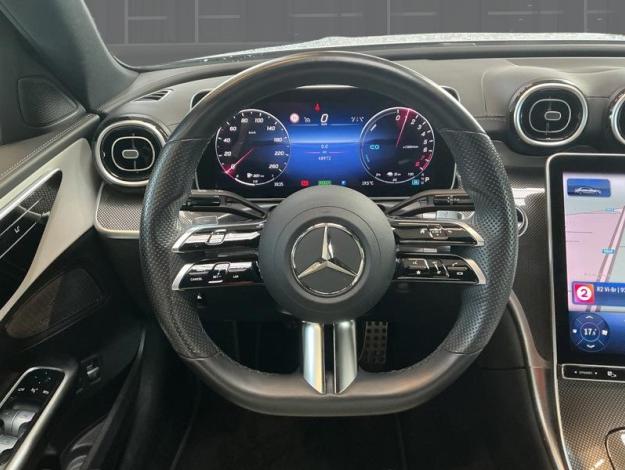 MERCEDES-BENZ C 300 e Berline AMG Pack Night   