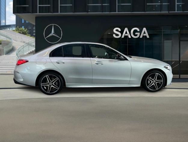 MERCEDES-BENZ C 300 e Berline AMG Pack Night   