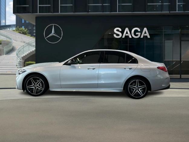 MERCEDES-BENZ C 300 e Berline AMG Pack Night   