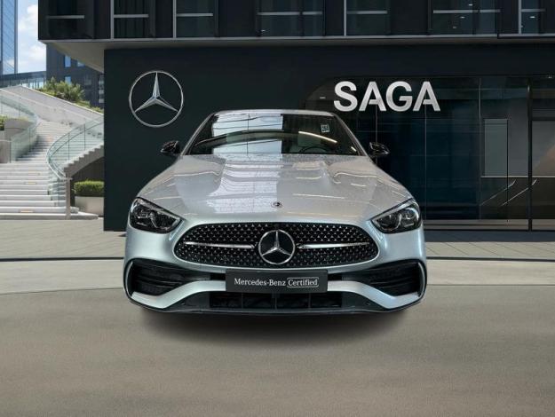 MERCEDES-BENZ C 300 e Berline AMG Pack Night   