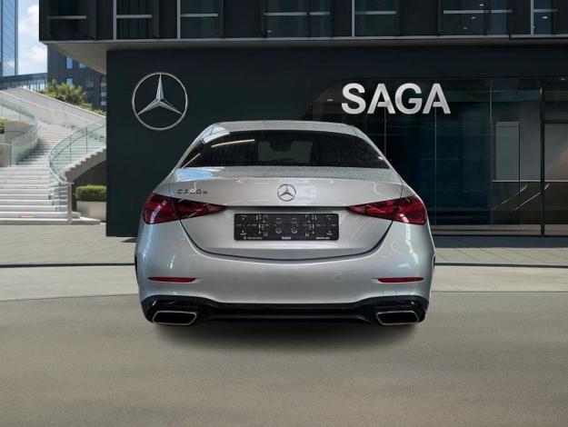 MERCEDES-BENZ C 300 e Berline AMG Pack Night   