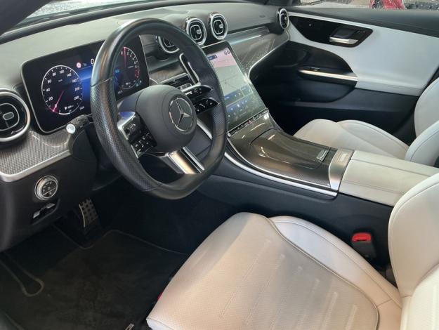 MERCEDES-BENZ C 300 e Berline AMG Pack Night   