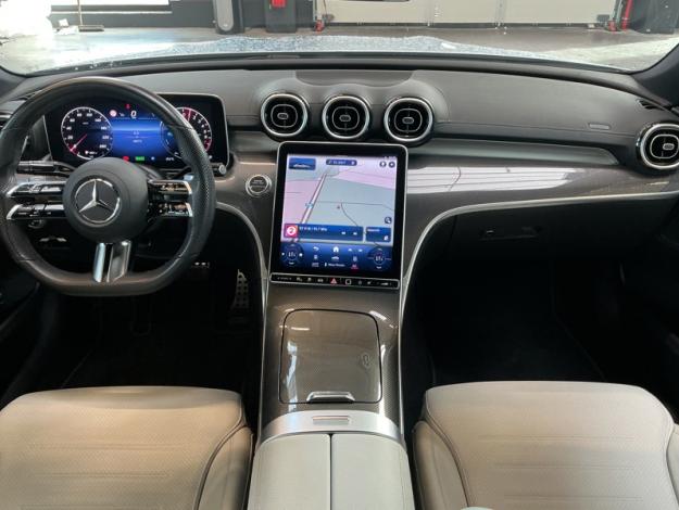MERCEDES-BENZ C 300 e Berline AMG Pack Night   