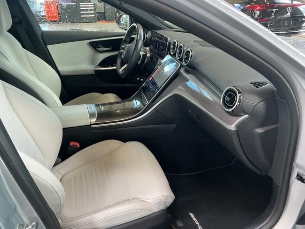 MERCEDES-BENZ C 300 e Berline AMG Pack Night   