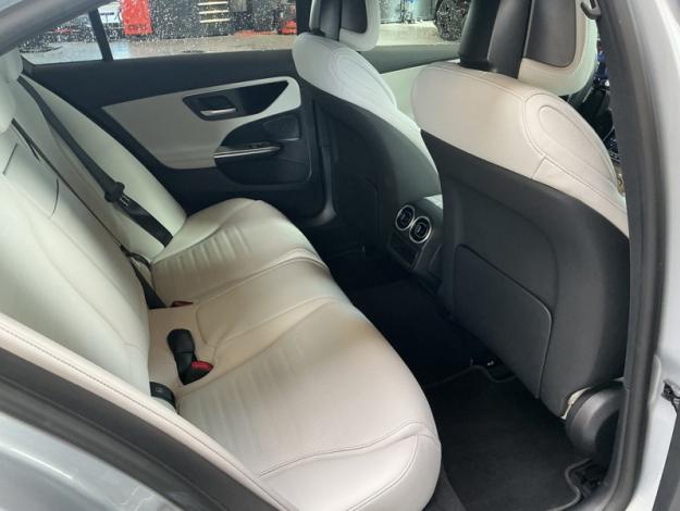 MERCEDES-BENZ C 300 e Berline AMG Pack Night   