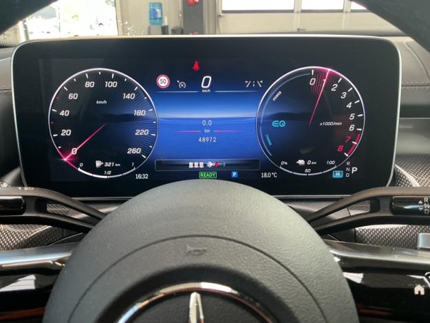 MERCEDES-BENZ C 300 e Berline AMG Pack Night   