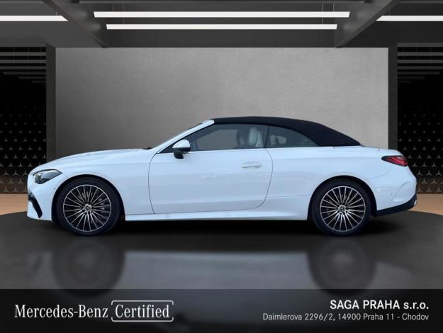 MERCEDES-BENZ CLE CLE 450 4MATIC kabriolet (2/22)
