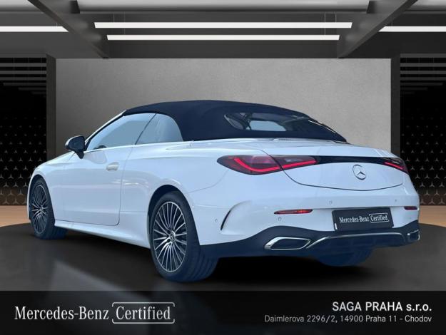 MERCEDES-BENZ CLE CLE 450 4MATIC kabriolet (3/22)