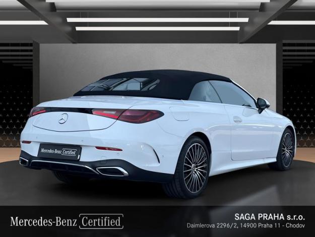 MERCEDES-BENZ CLE CLE 450 4MATIC kabriolet (5/22)