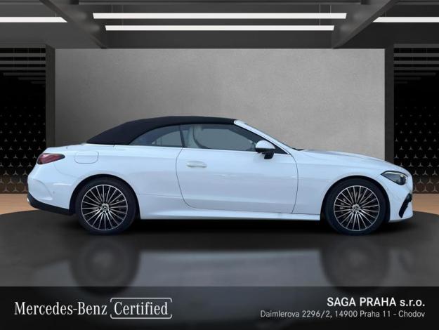 MERCEDES-BENZ CLE CLE 450 4MATIC kabriolet (6/22)