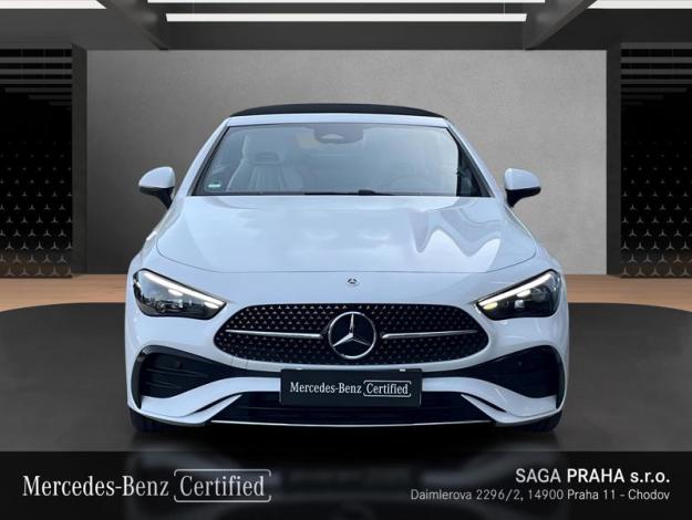 MERCEDES-BENZ CLE CLE 450 4MATIC kabriolet (8/22)
