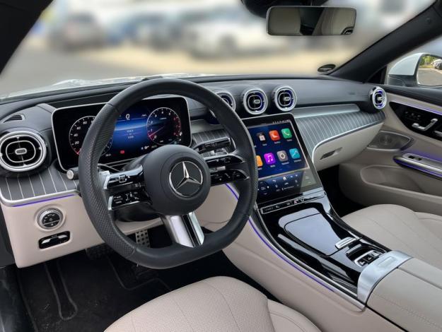 MERCEDES-BENZ CLE CLE 450 4MATIC kabriolet (9/22)