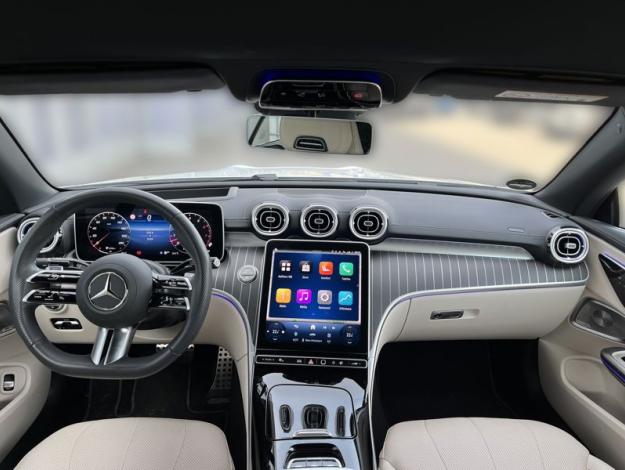 MERCEDES-BENZ CLE CLE 450 4MATIC kabriolet (13/22)