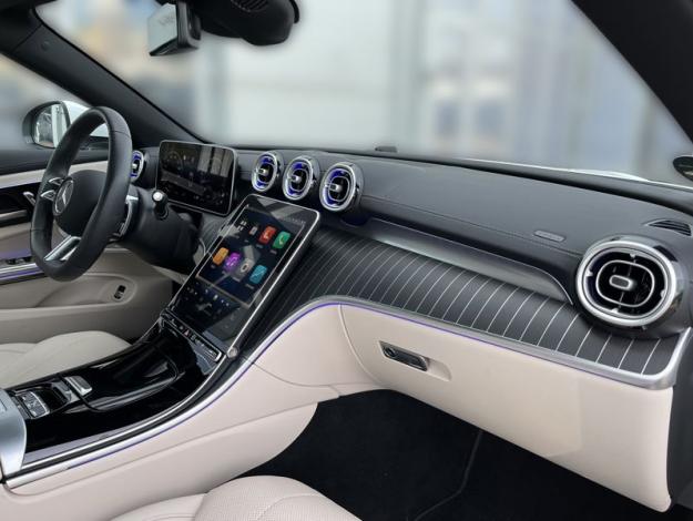 MERCEDES-BENZ CLE CLE 450 4MATIC kabriolet (14/22)