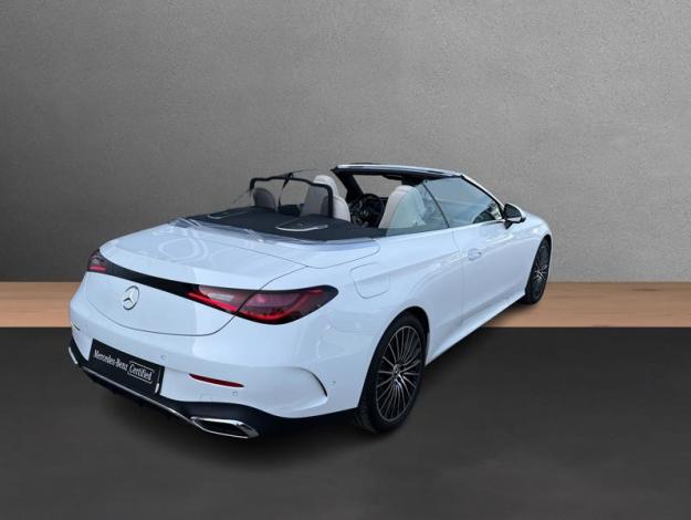 MERCEDES-BENZ CLE CLE 450 4MATIC kabriolet (21/22)