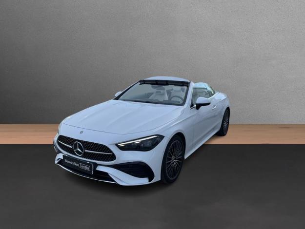 MERCEDES-BENZ CLE CLE 450 4MATIC kabriolet (22/22)