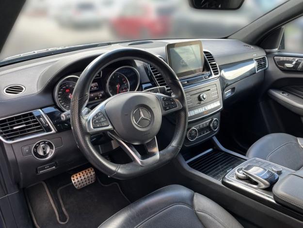 MERCEDES-BENZ GLE Coupé Mercedes-AMG GLE 43 4MATIC kupé AMG Night (10/17)
